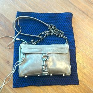 Rebecca Minkoff Mini-Mac w/dustcover